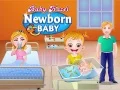Juego Bebé Hazel: Nuevo Nacido en línea