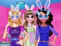 Juego Chicas de Pascua Divertidas en línea