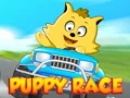 Juego Carrera de cachorros en línea