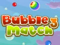 Juego Burbuja combinada 3 en línea