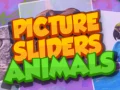 Juego Deslizador de Imágenes Animales en línea
