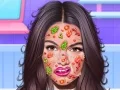 Juego Doctora de Piel de Princesa en línea