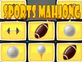 Juego Mahjong Deportivo en línea