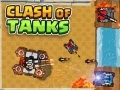 Juego Choque de tanques en línea Juego Choque de tanques en línea