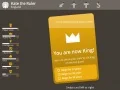 Juego Decisiones de Cartas Reales en línea