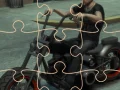 Juego Rompecabezas de Motos GTA en línea
