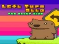 Juego Giro a la izquierda Otto la Nutria en línea