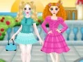 Juego Fantasia de Muñecas Princesas en línea