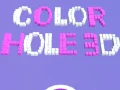 Juego Agujero de color 3D en línea