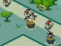 Juego Defensa de Torre del Rey Pájaro en línea