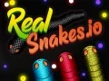 Juego Serpientes Reales.io en línea