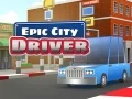Juego Conductor de la Ciudad Épico en línea