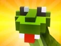 Juego Serpientes Bloque en línea