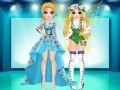Juego Desfile de Moda de Primavera de Princesas en línea