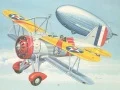 Juego Rompecabezas de Aviones en línea