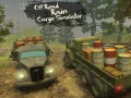 Juego Off-Road Lluvia: Simulador de Cargas en línea Juego Off-Road Lluvia: Simulador de Cargas en línea