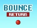 Juego Devolución de Rebote en línea Juego Devolución de Rebote en línea