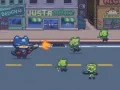 Juego Gato Francotirador vs Zombis en línea