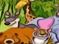 Juego Juegos de rompecabezas para niños de animales en línea