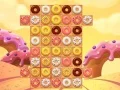 Juego Donuts Match 3 en línea