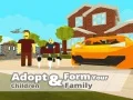 Juego Kogama: Adopta niños y forma tu familia en línea