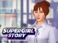Juego Historia de Super Chica en línea