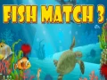 Juego Pez Coincidencia 3 en línea