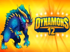 Juego Dinamones 12 en línea