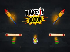 Juego ¡Hazlo boom! en línea