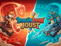 Juego Dragon Draw Joust en línea