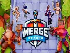 Juego Fusionar héroes en línea