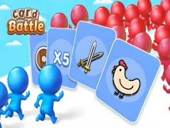 Juego Batalla de cartas en línea