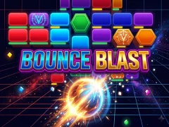 Juego Bounce Blast en línea