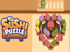 Juego Rompecabezas de sushi en línea
