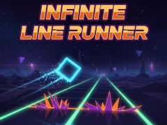 Juego Corredor de línea infinita en línea