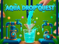 Juego Búsqueda de gota de agua en línea