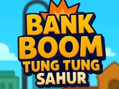 Juego Banco Boom Tung Tung Sahur en línea