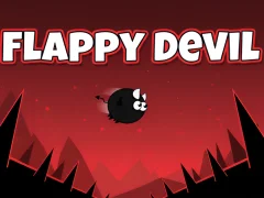Juego Diablo Flappy en línea