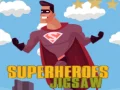 Juego Puzzle de superhéroes en línea Juego Puzzle de superhéroes en línea