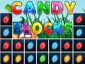 Juego Bloques de Caramelo en línea