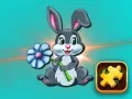 Juego Rompecabezas de Conejo en línea
