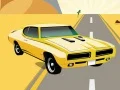 Juego Diferencias de coches americanos en línea