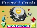 Juego Aplastamiento Esmeralda en línea