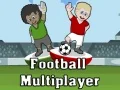 Juego Fútbol Multijugador en línea