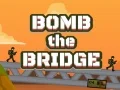 Juego Bombardear el puente en línea Juego Bombardear el puente en línea