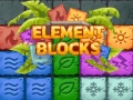Juego Bloques Elementales en línea