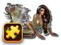 Juego Desafío de rompecabezas de sirena en línea Juego Desafío de rompecabezas de sirena en línea
