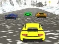 Juego Carrera en la Colina de Nieve en línea