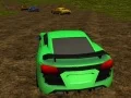 Juego Carrera de coches todoterreno en línea