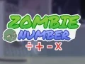 Juego Número Zombie en línea
